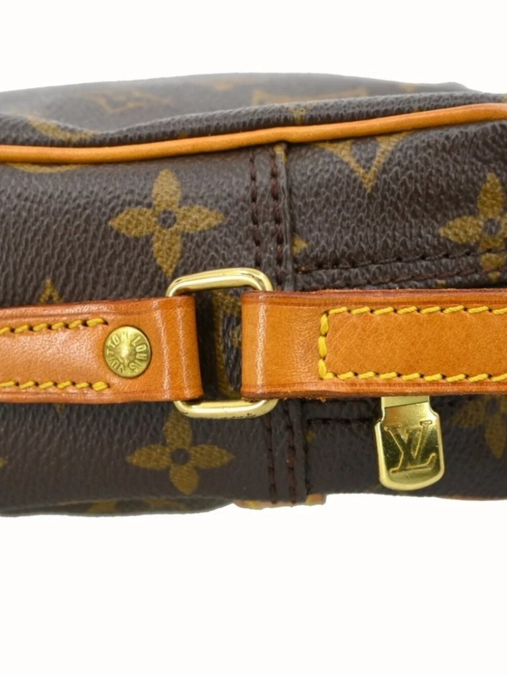 LOUIS VUITTON TROCADERO 27 CROSSBODY BAG MONOGRAM - Picture 6 of 16